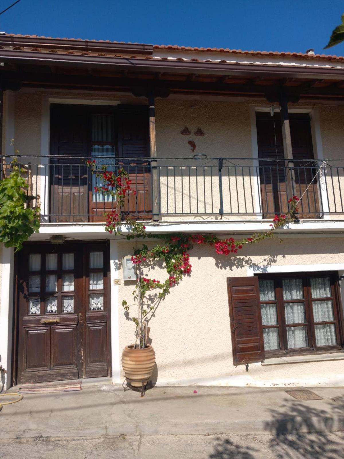Katerinas apartmens