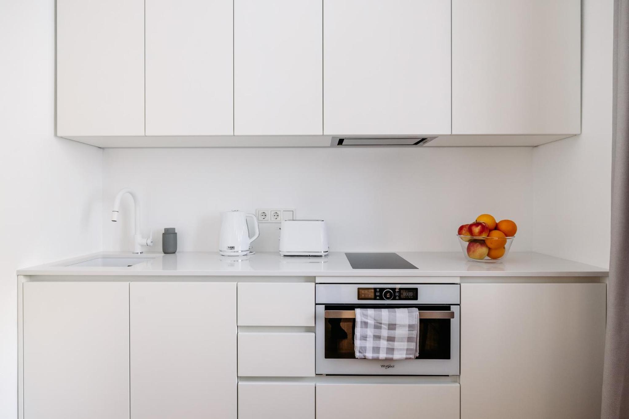 Hestia Apartments Barons
