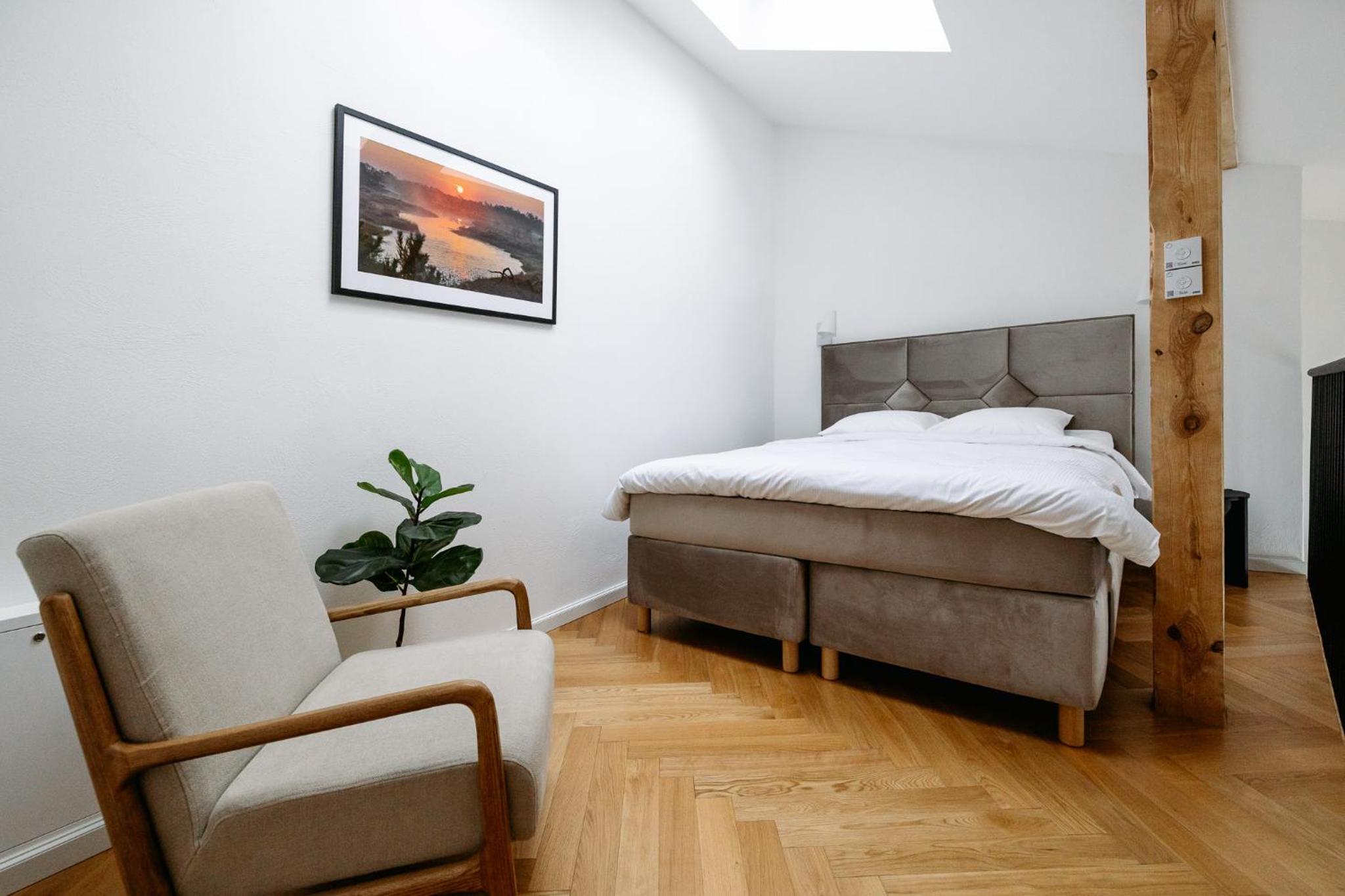 Hestia Apartments Barons