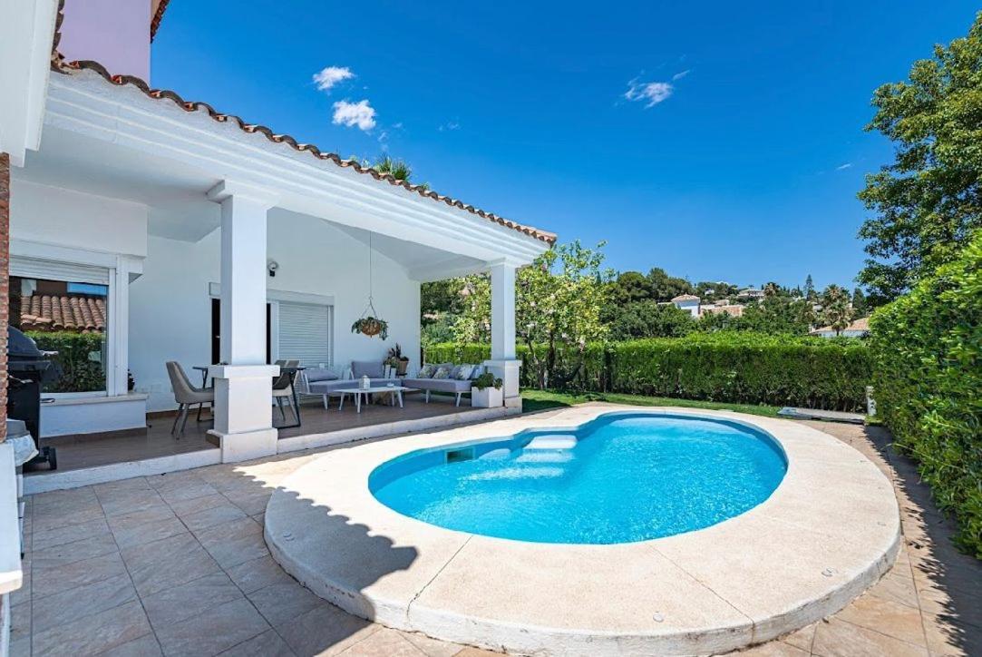 Villa Benalmádena, Av. Del Higuerón view 5