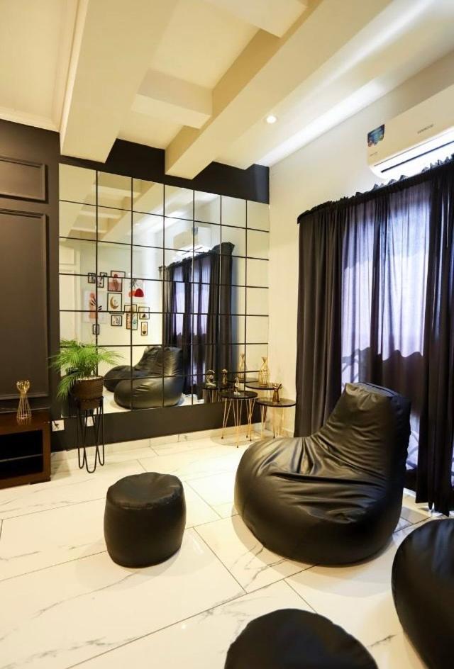 Uptown heaven 2 bedroom Apartment view 2