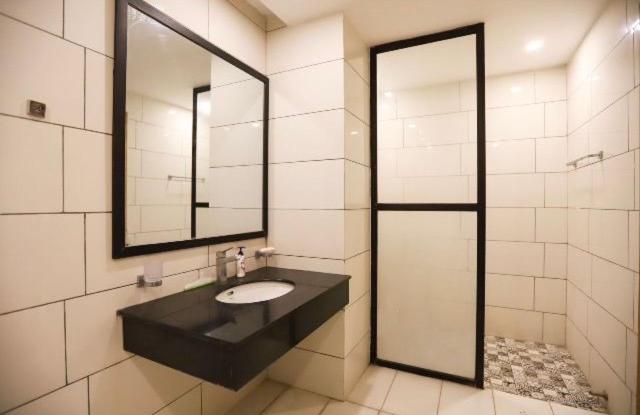 Uptown heaven 2 bedroom Apartment view 3