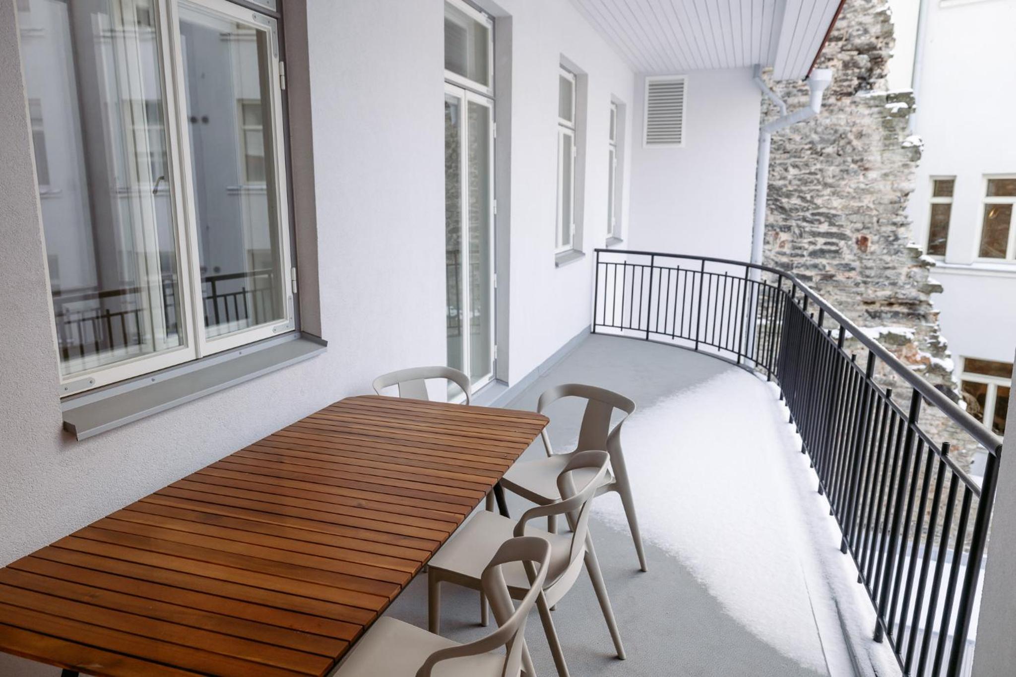 Hestia Apartments Barons