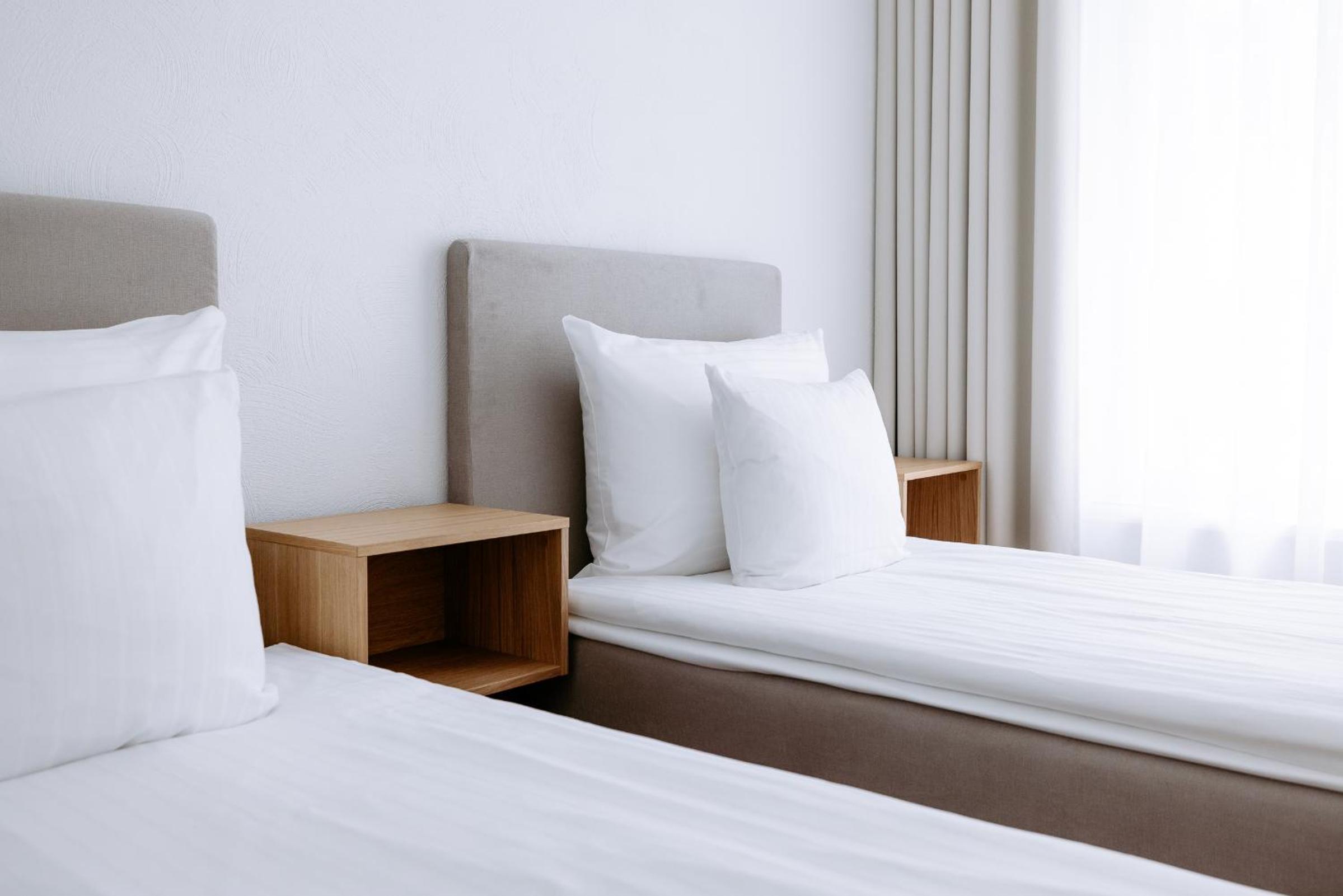 Hestia Apartments Barons