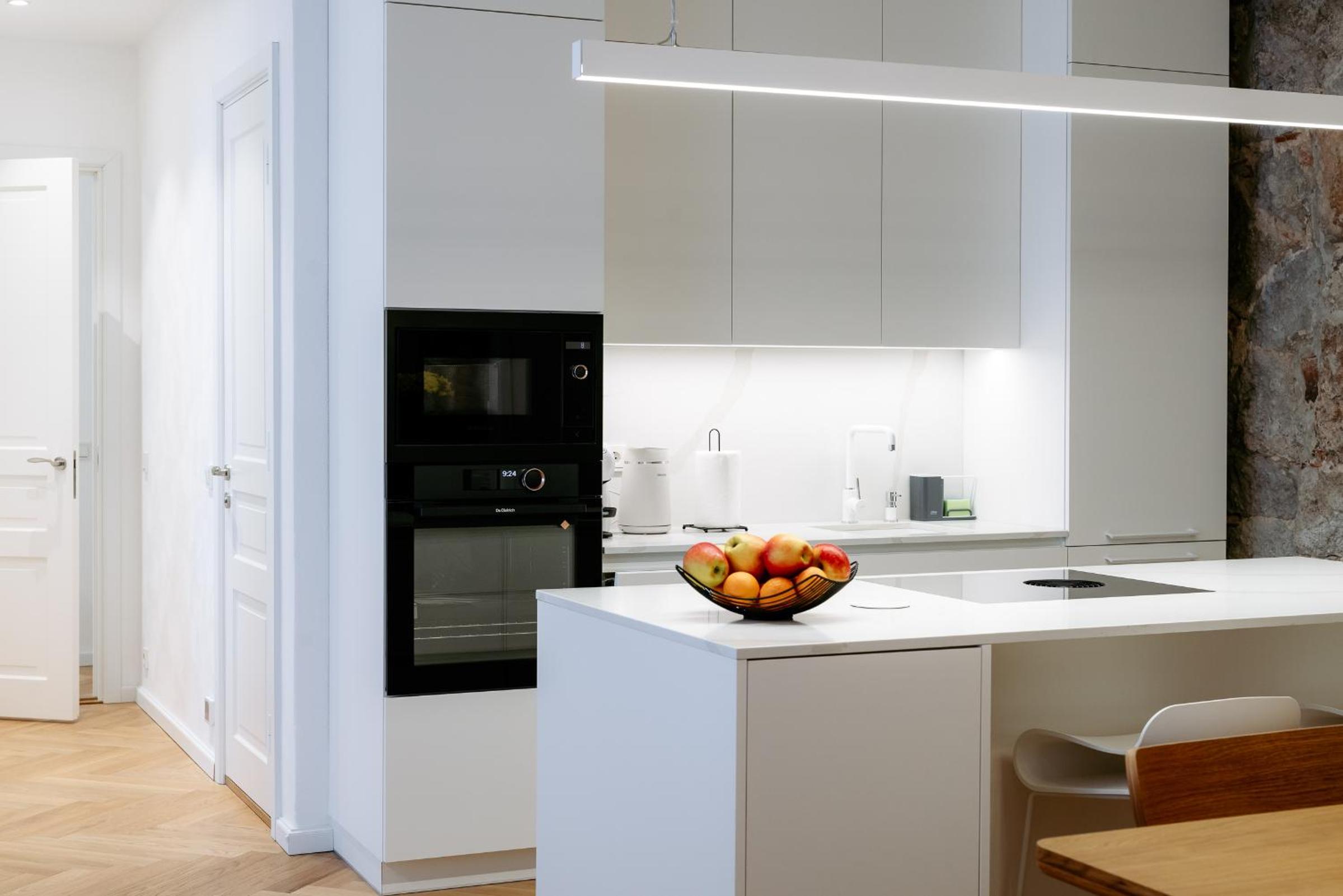 Hestia Apartments Barons
