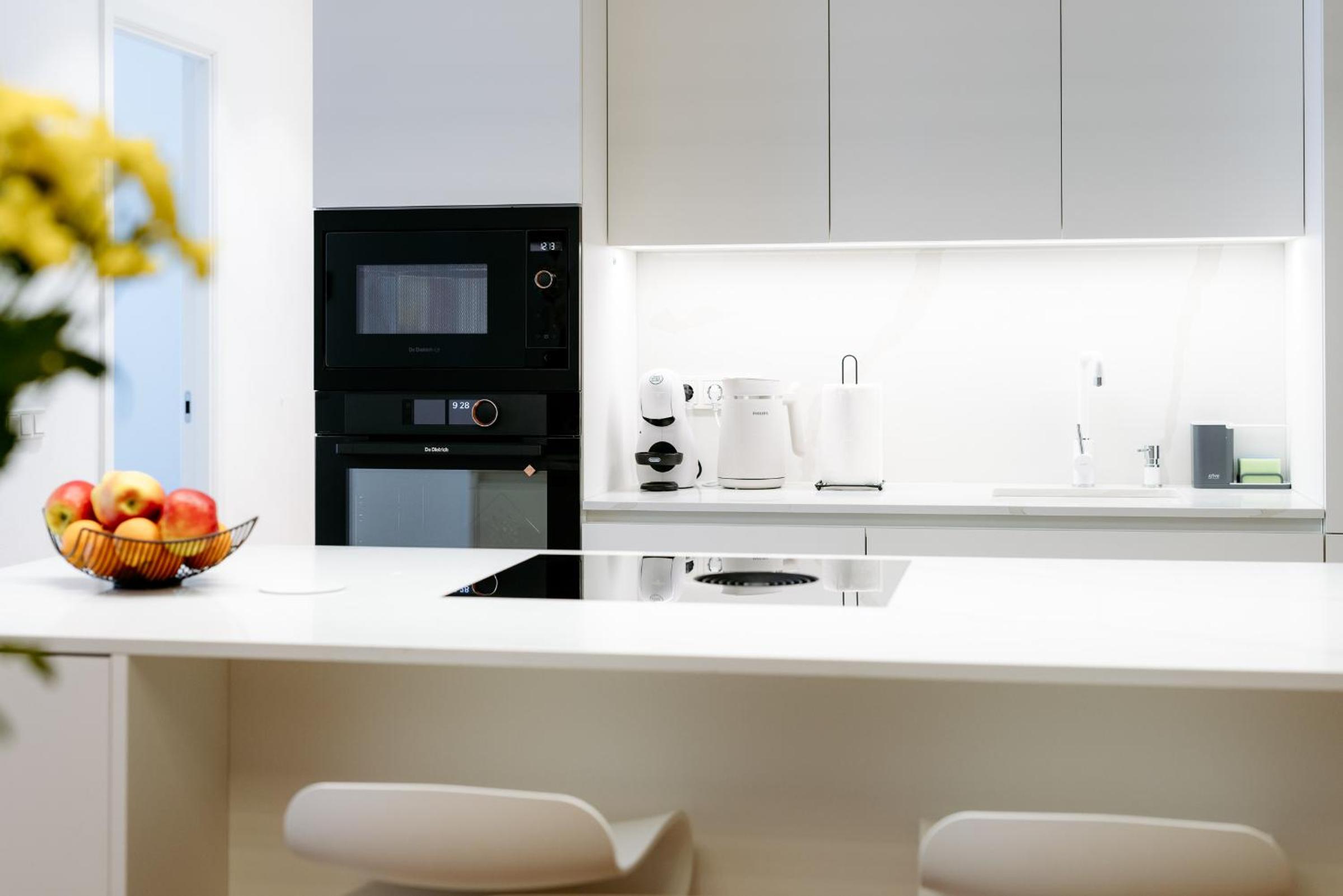 Hestia Apartments Barons
