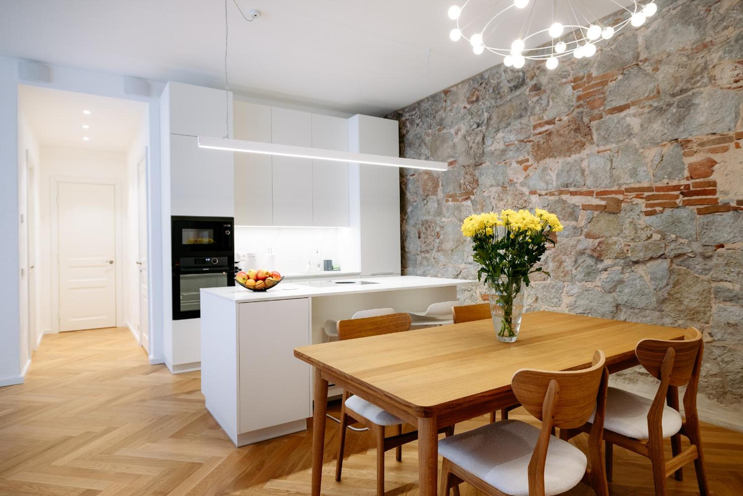 Hestia Apartments Barons