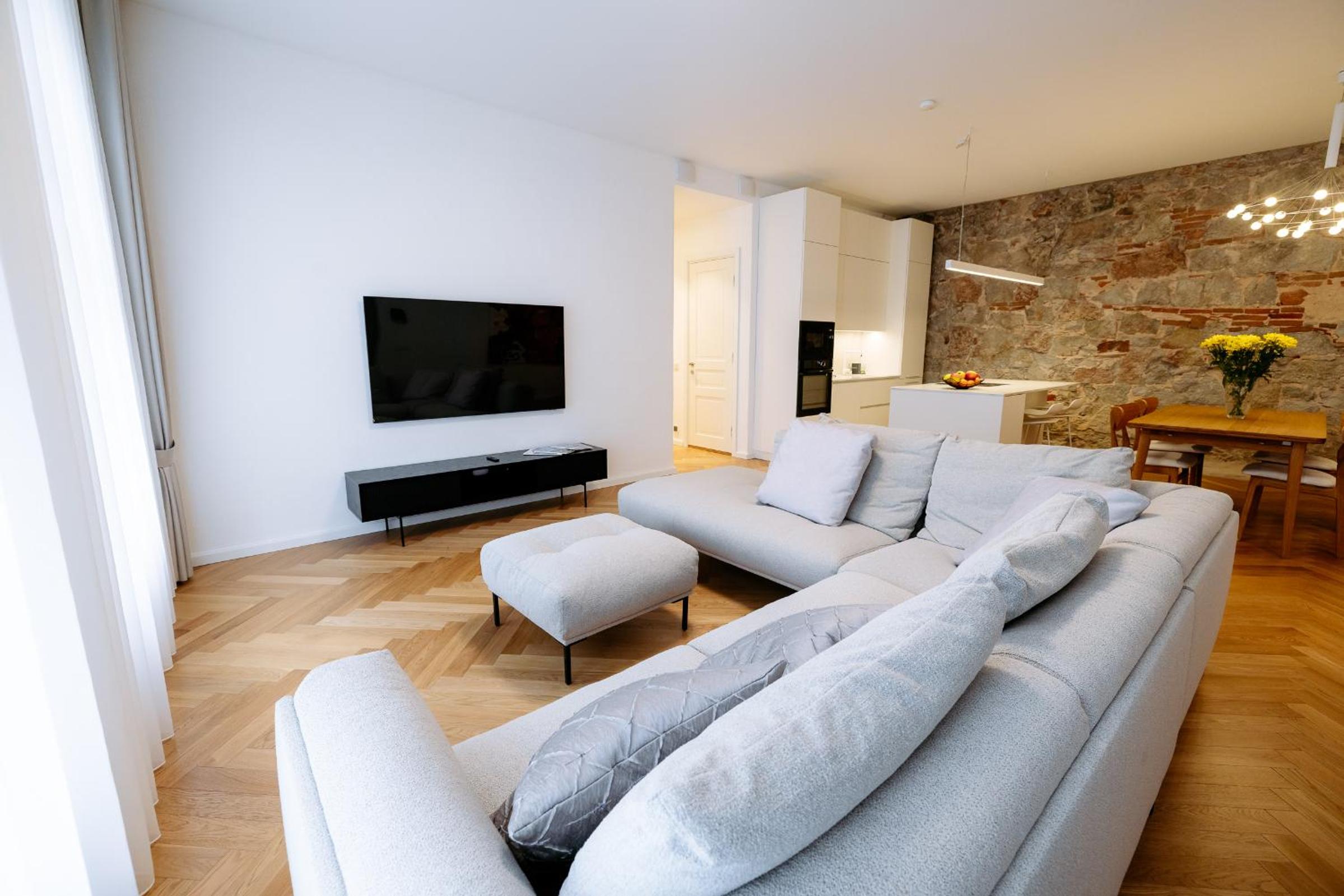 Hestia Apartments Barons