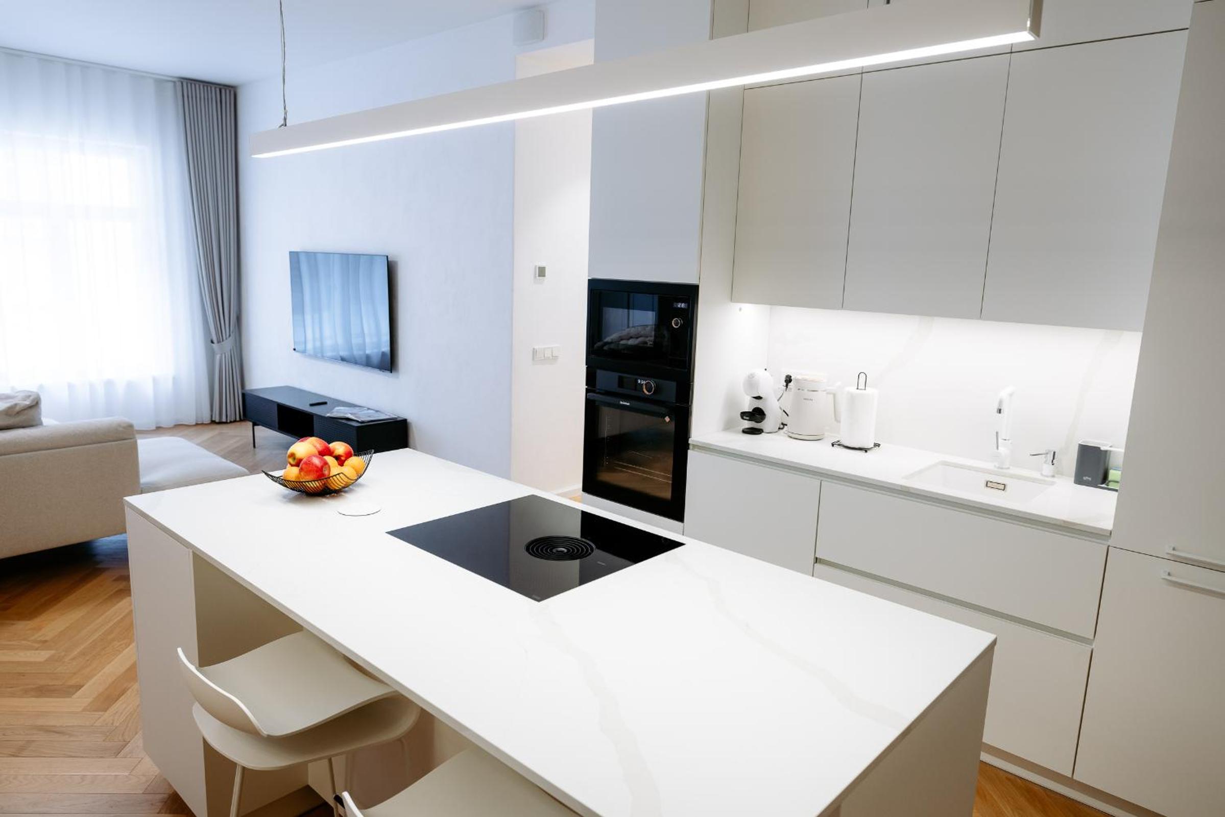 Hestia Apartments Barons