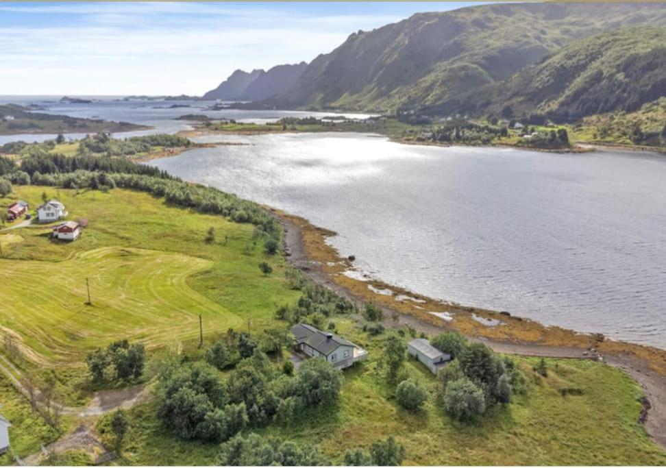 A pearl in Lofoten