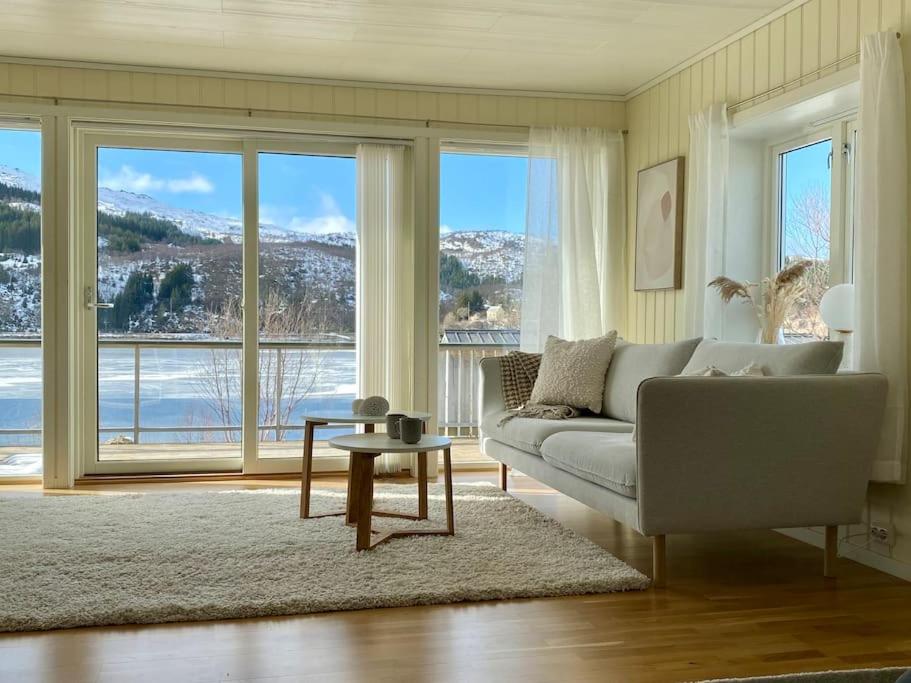 A pearl in Lofoten