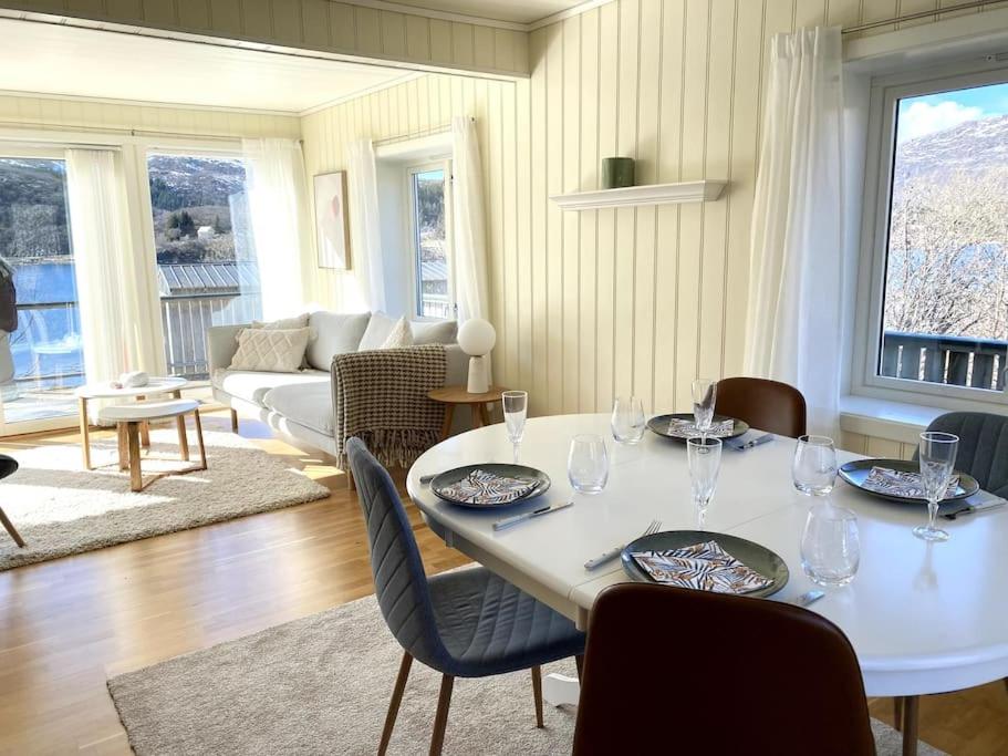 A pearl in Lofoten