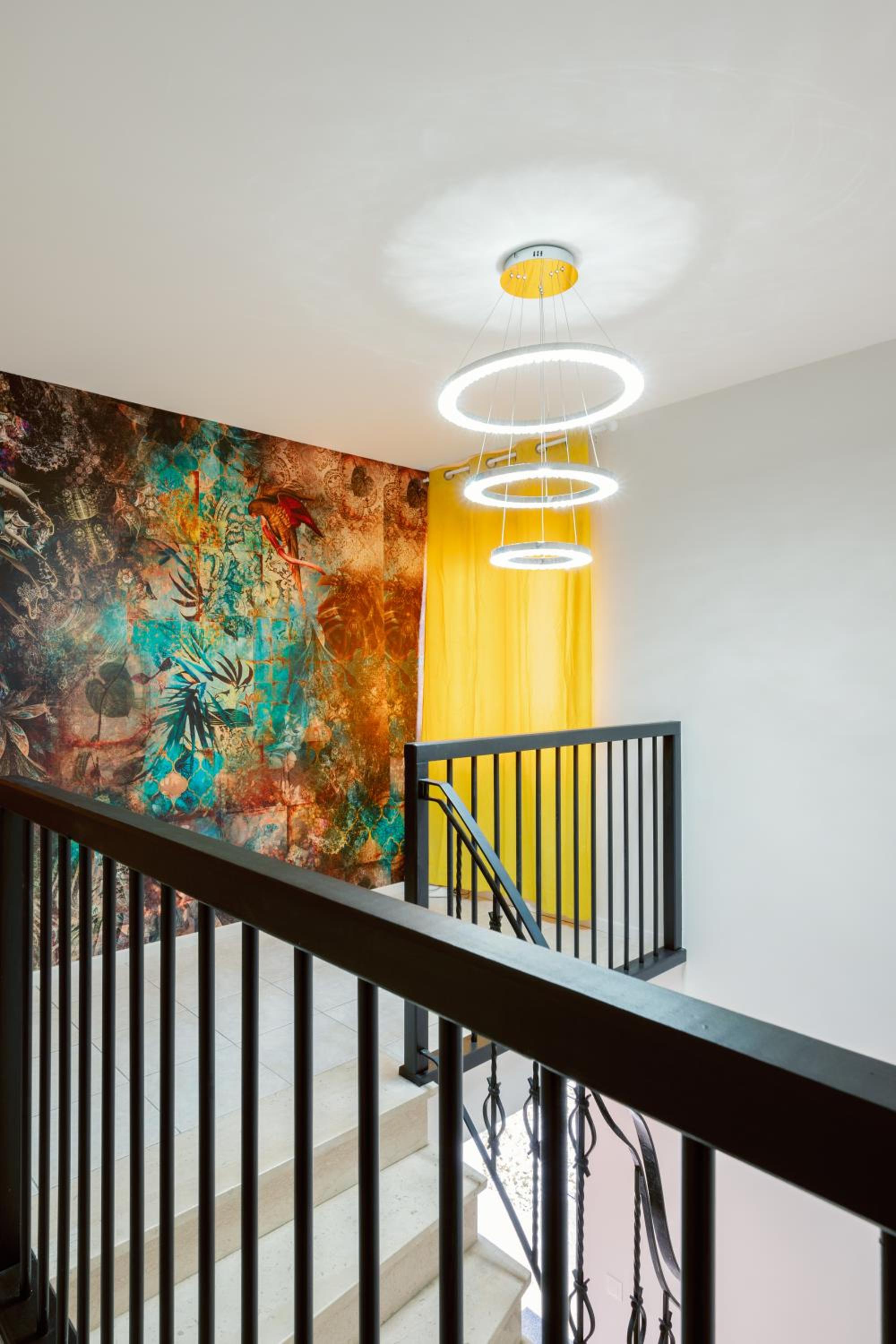 Le Duplex by Leslodgespa - Loft moderne et confortable au style newyorkais, proche de Bâle et de l'aéroport