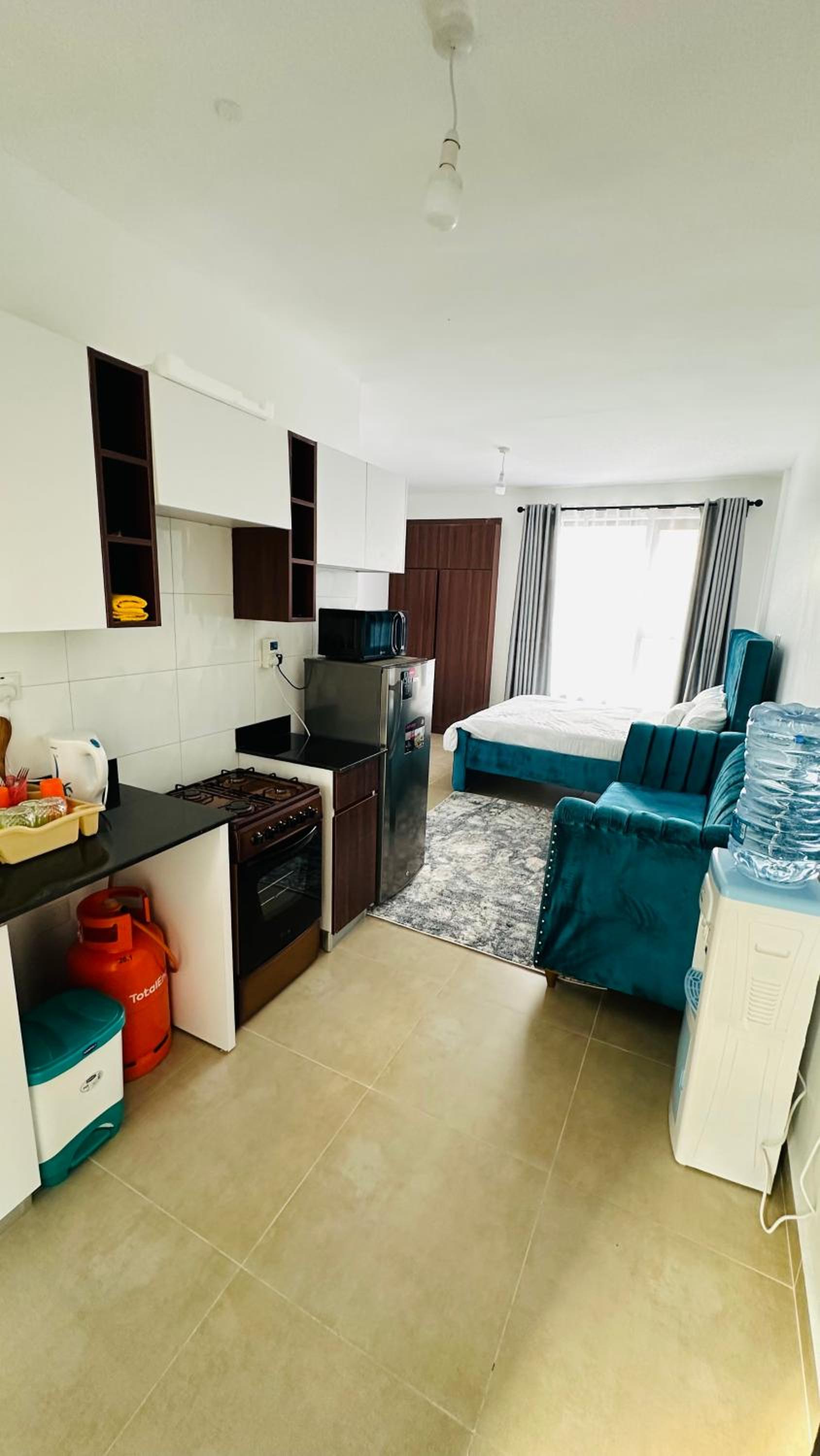 Stawi apartments