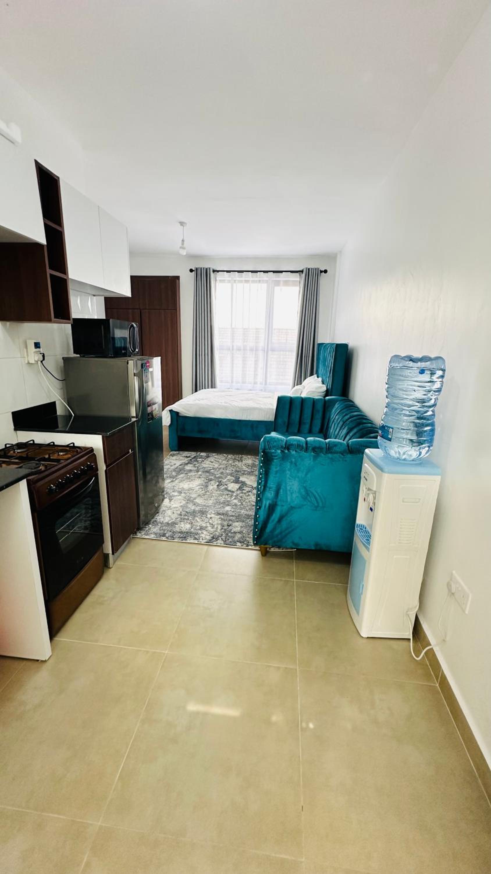 Stawi apartments