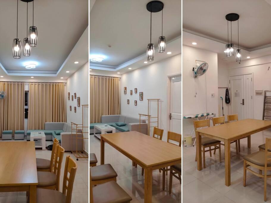 Apatrment 3 bedrooms in center of Thu Duc city