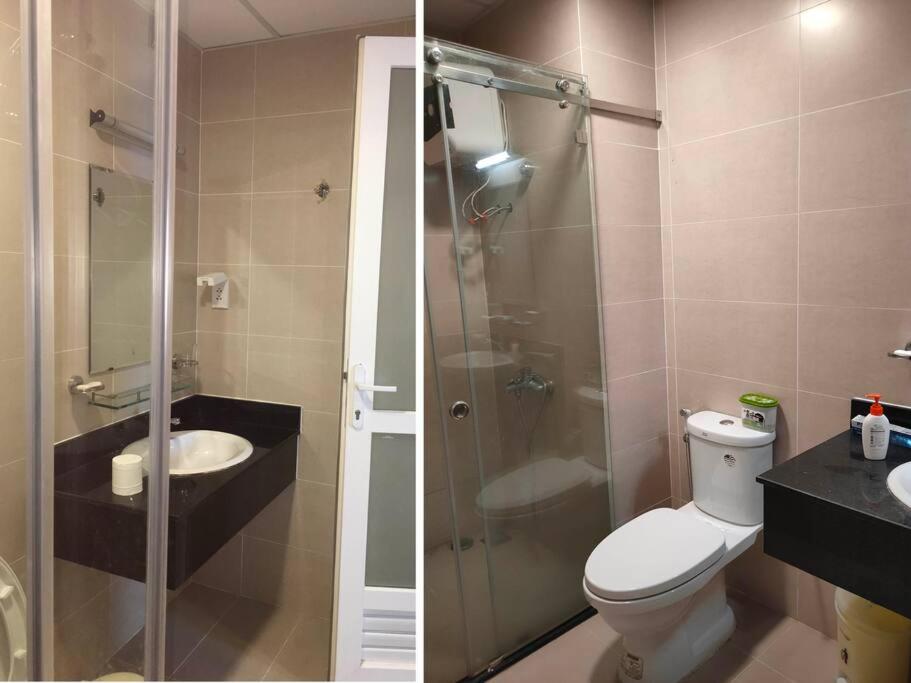 Apatrment 3 bedrooms in center of Thu Duc city