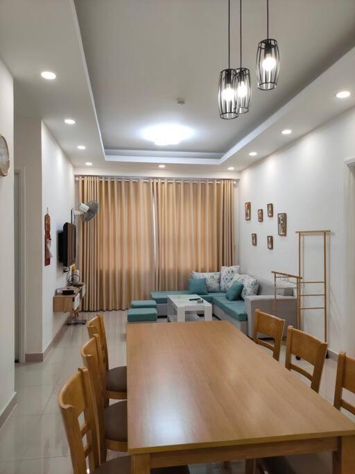 Apatrment 3 bedrooms in center of Thu Duc city