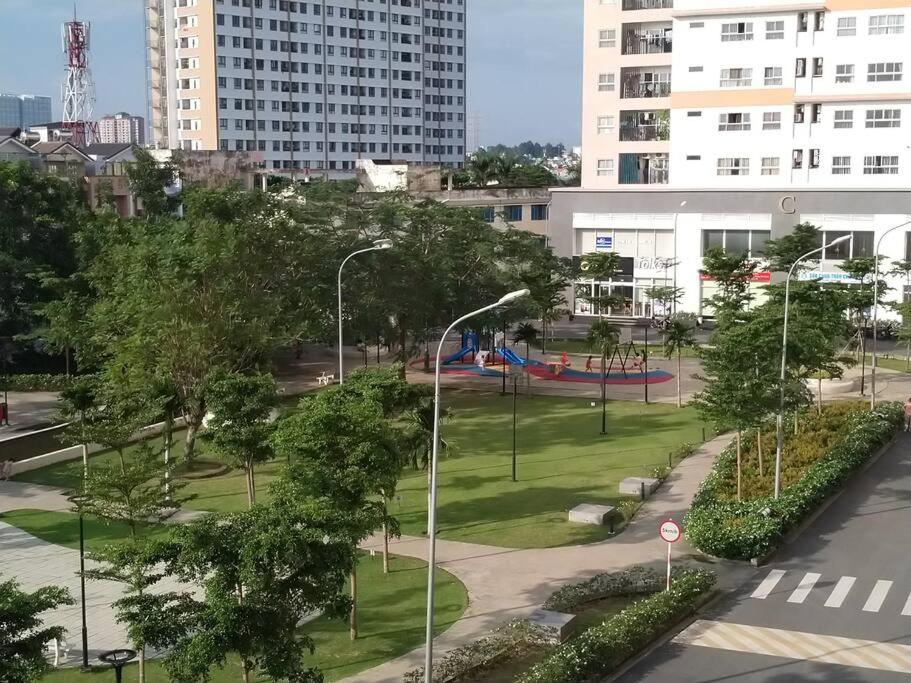 Apatrment 3 bedrooms in center of Thu Duc city