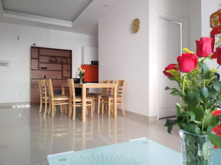 Apatrment 3 bedrooms in center of Thu Duc city
