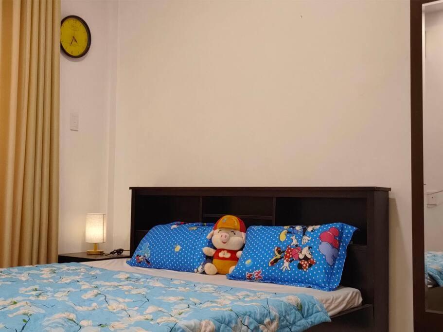 Apatrment 3 bedrooms in center of Thu Duc city