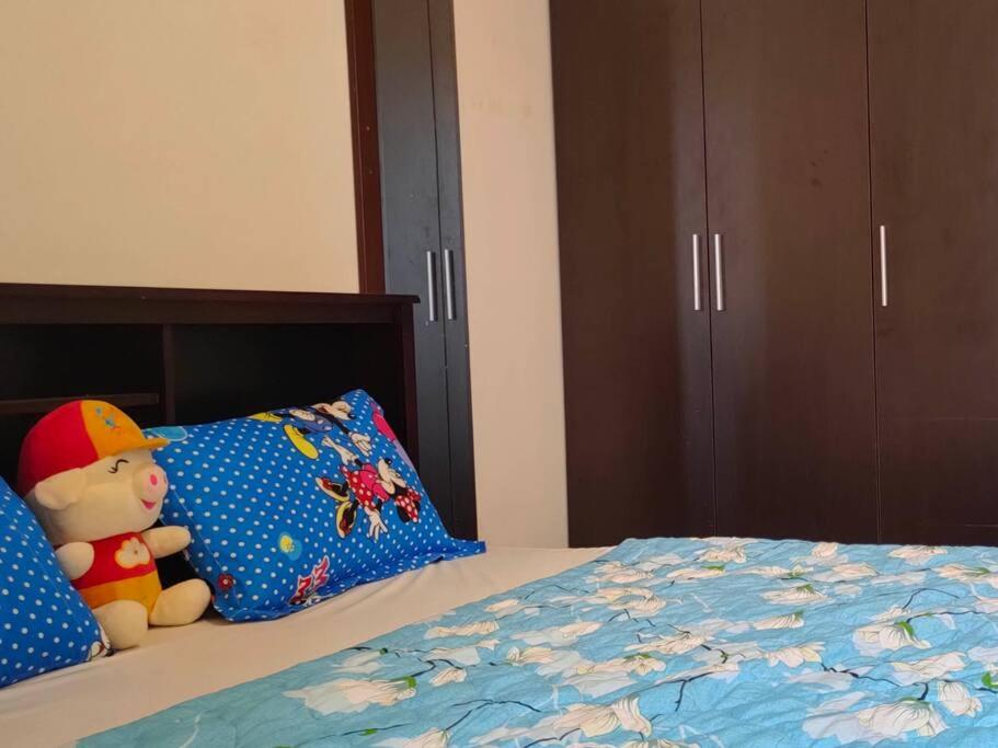 Apatrment 3 bedrooms in center of Thu Duc city