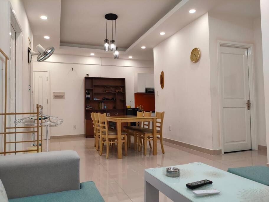 Apatrment 3 bedrooms in center of Thu Duc city