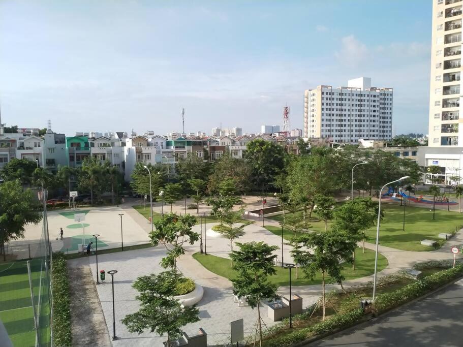 Apatrment 3 bedrooms in center of Thu Duc city