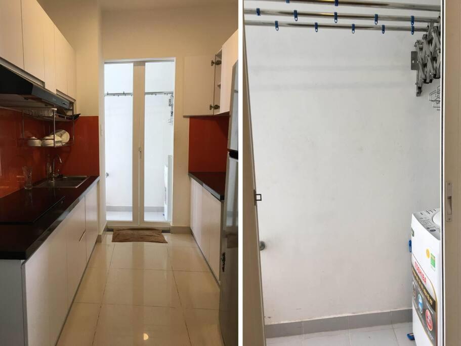 Apatrment 3 bedrooms in center of Thu Duc city