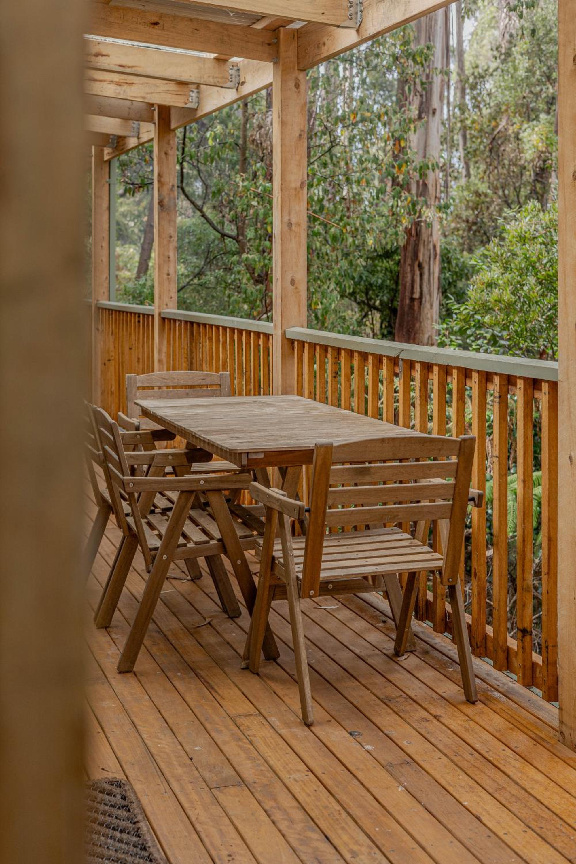 Fern House