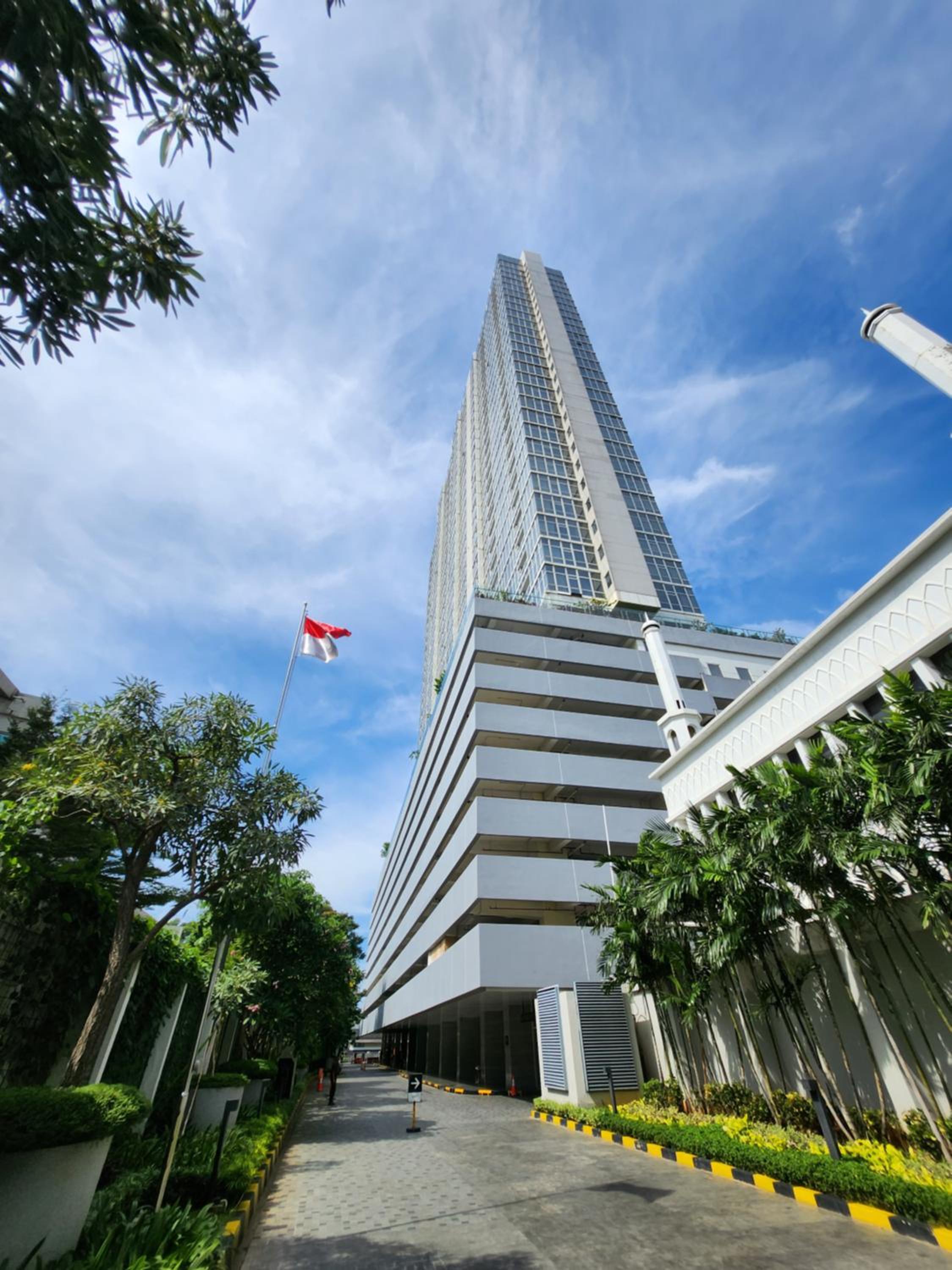 Hotel Menteng Park - Tower Diamond, 2 Bed Rooms, Private Lift - Image 1