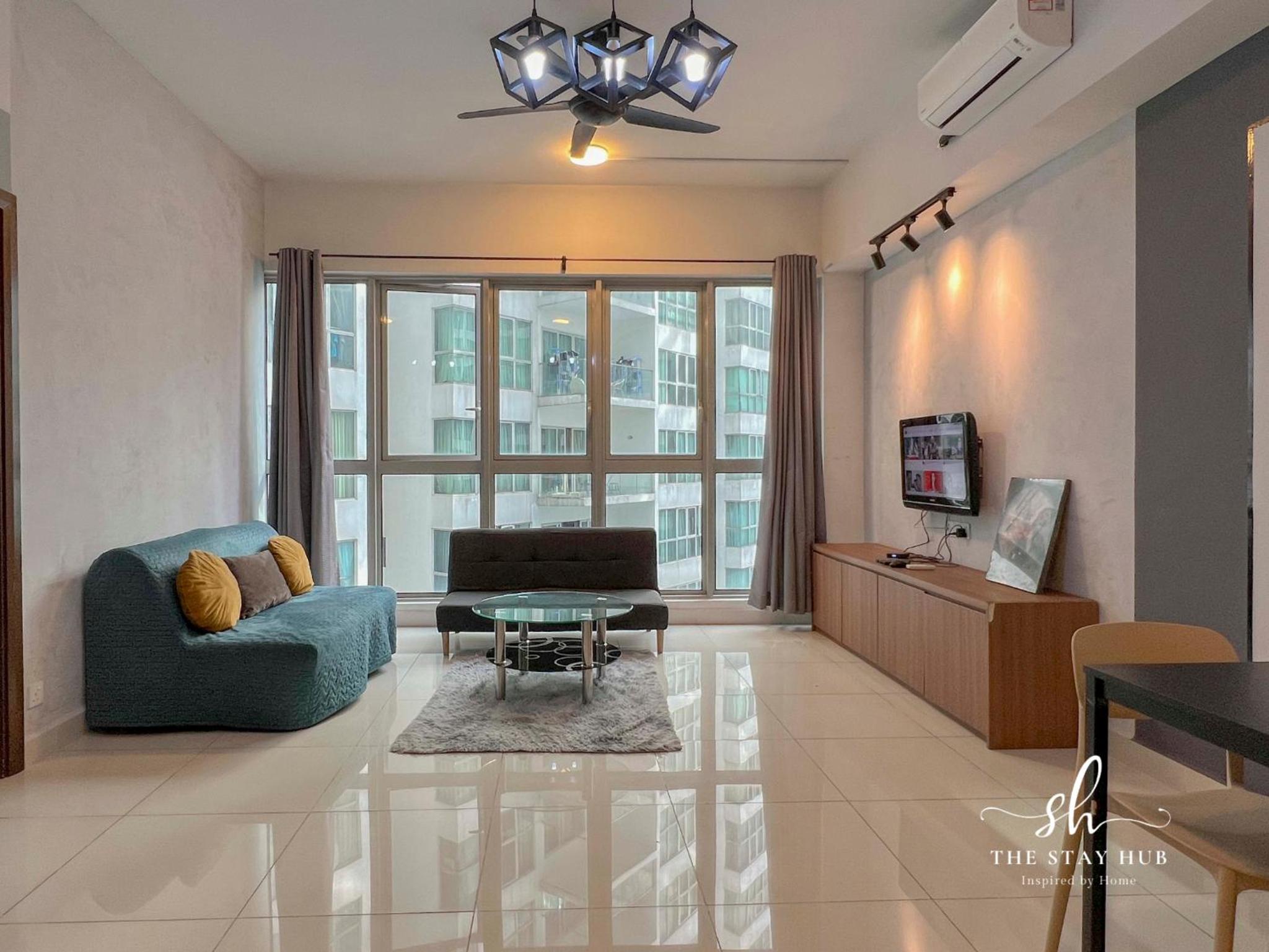 Regalia Residence The Sky Pool Suite