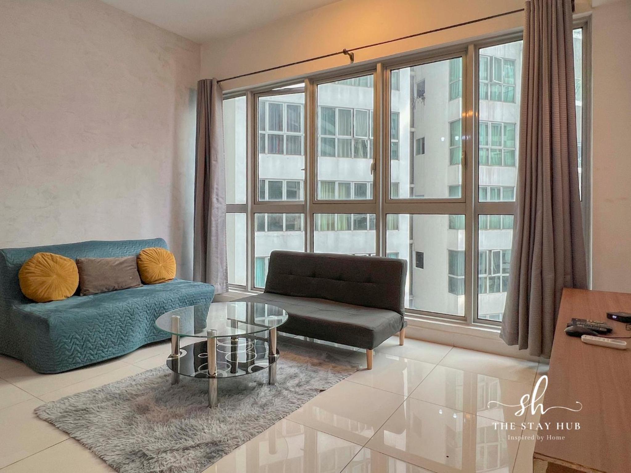 Regalia Residence The Sky Pool Suite