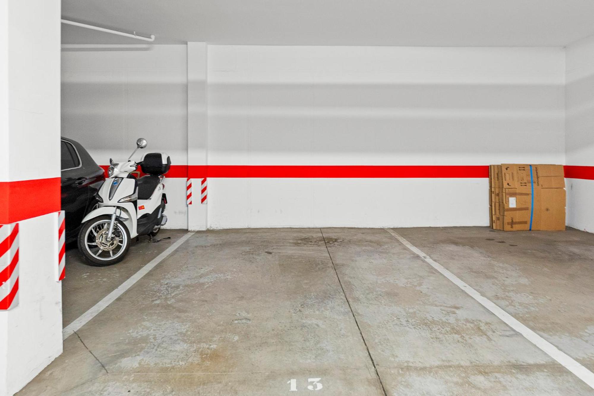parking