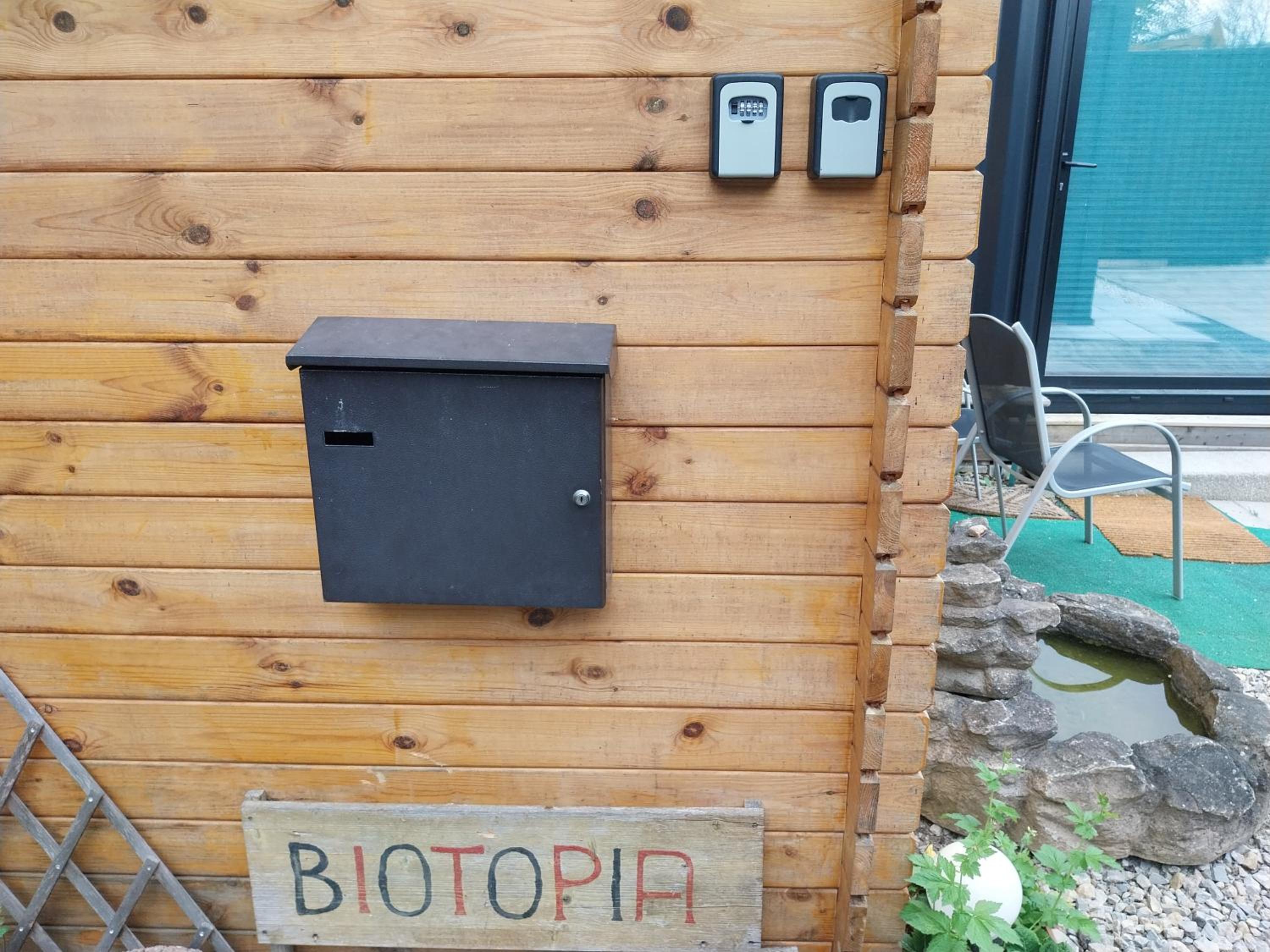 Kreativhof BIOTOPIA RadApart