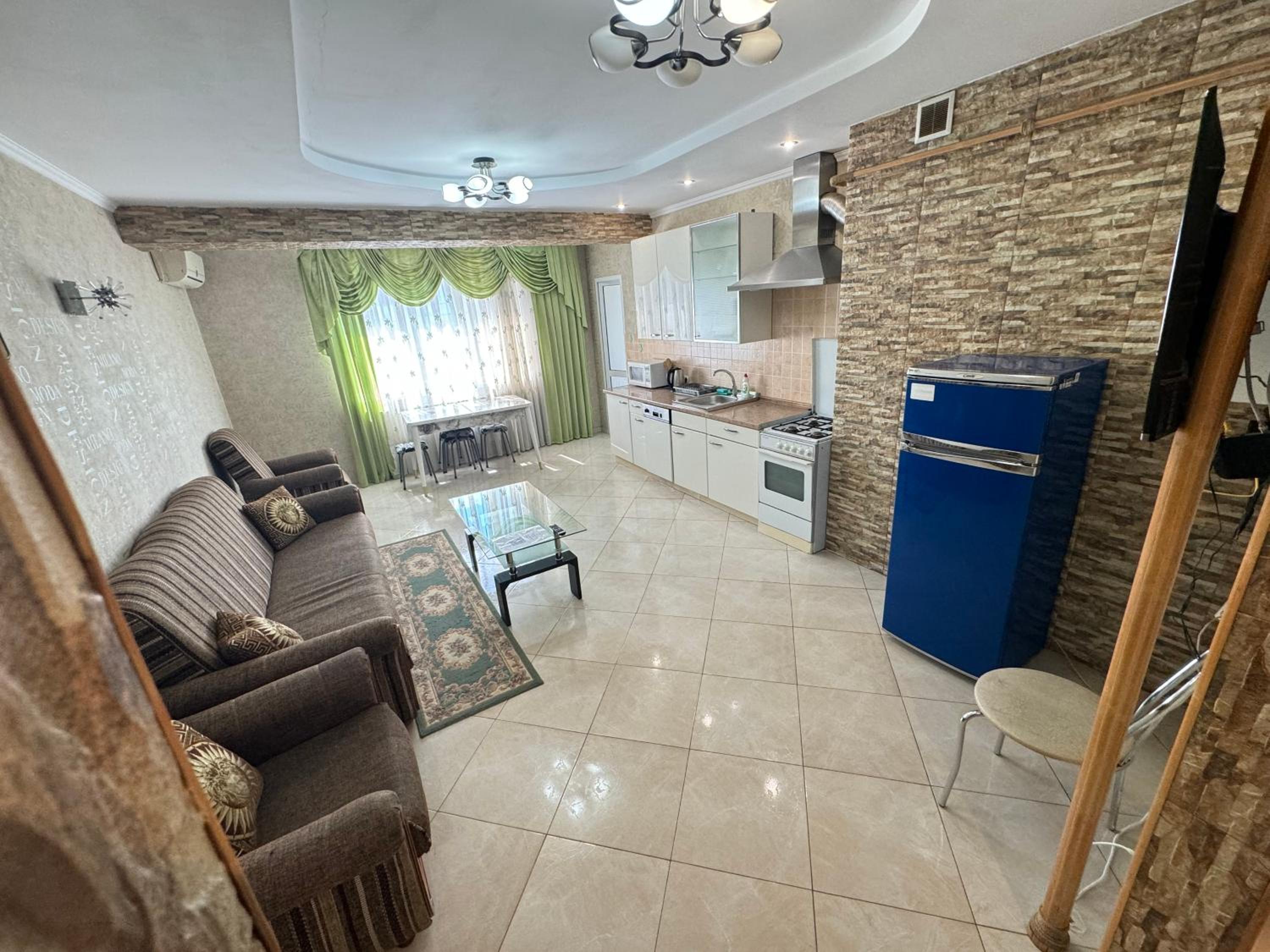 Central Apartment near Pizza Mania în Chișinău view 3