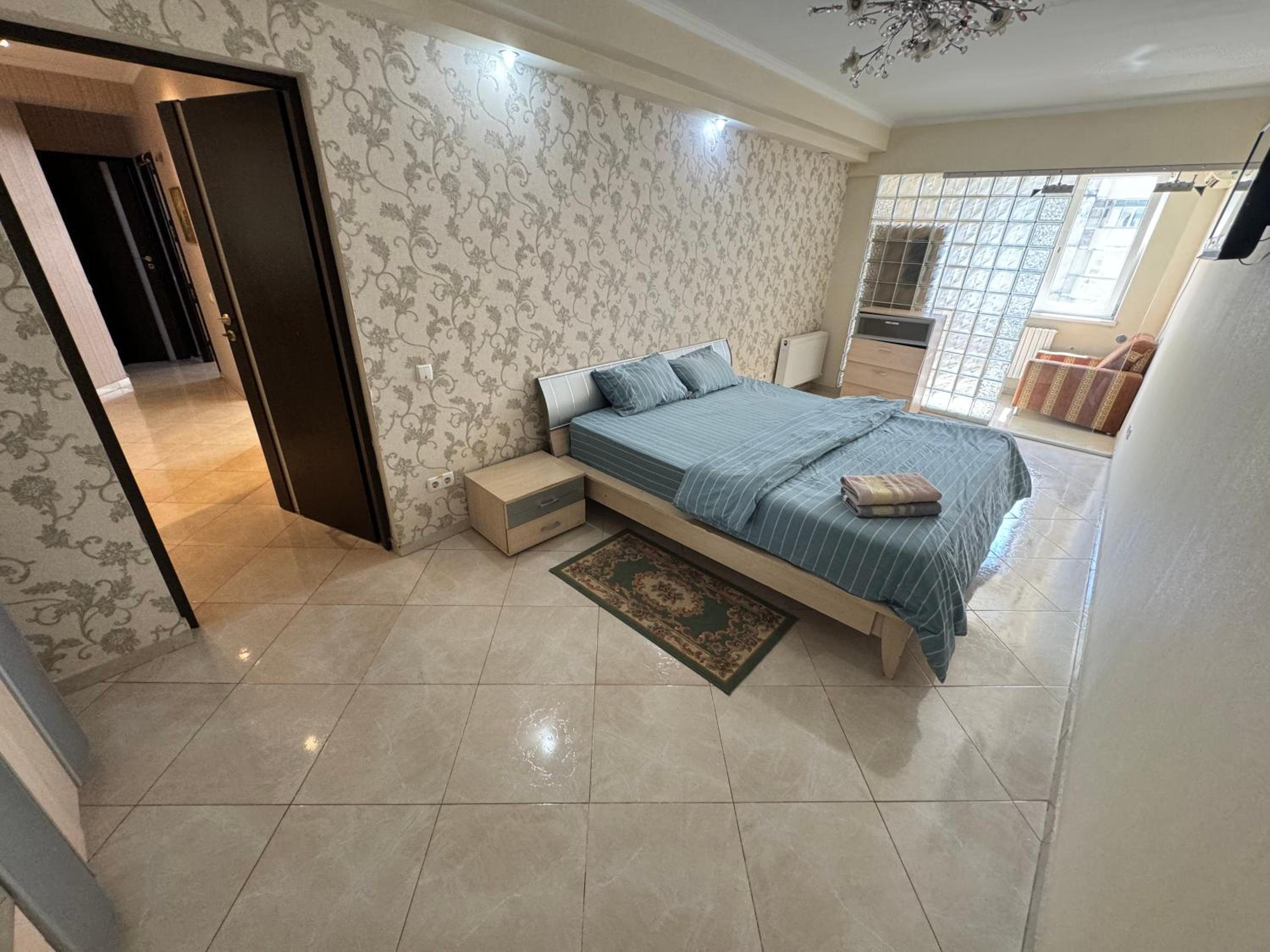 Central Apartment near Pizza Mania în Chișinău view 4