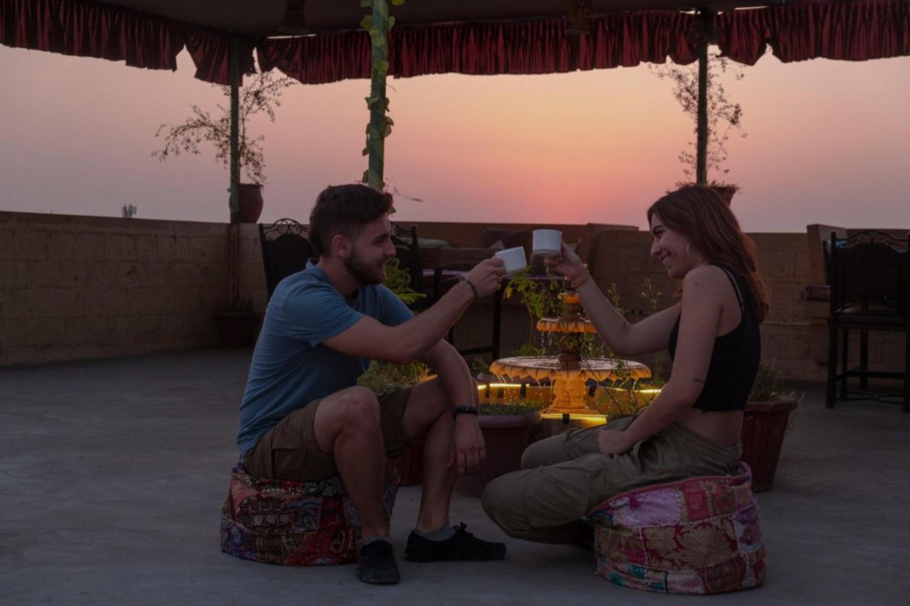 Explore Hostel Life Jaisalmer