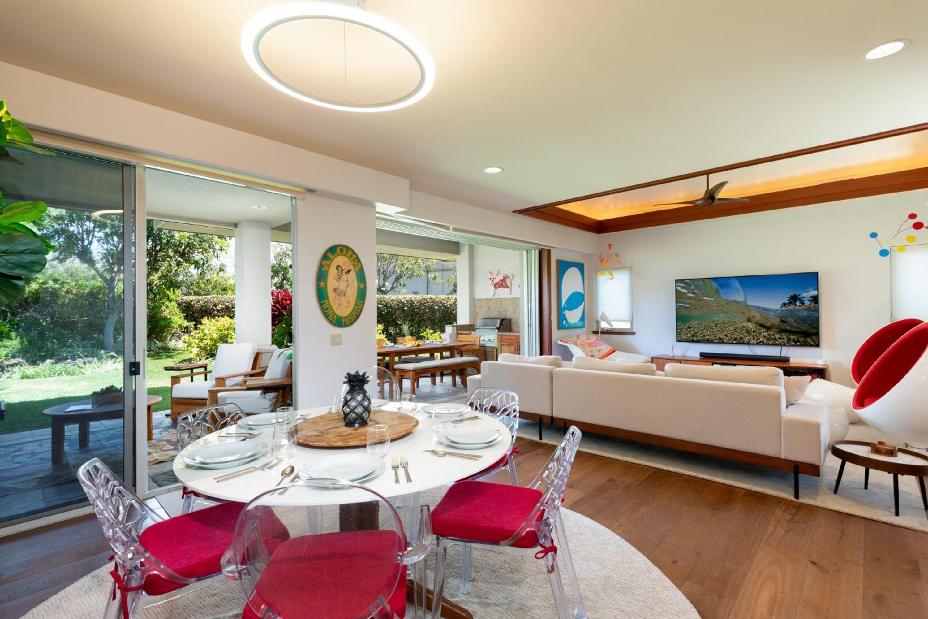 dining