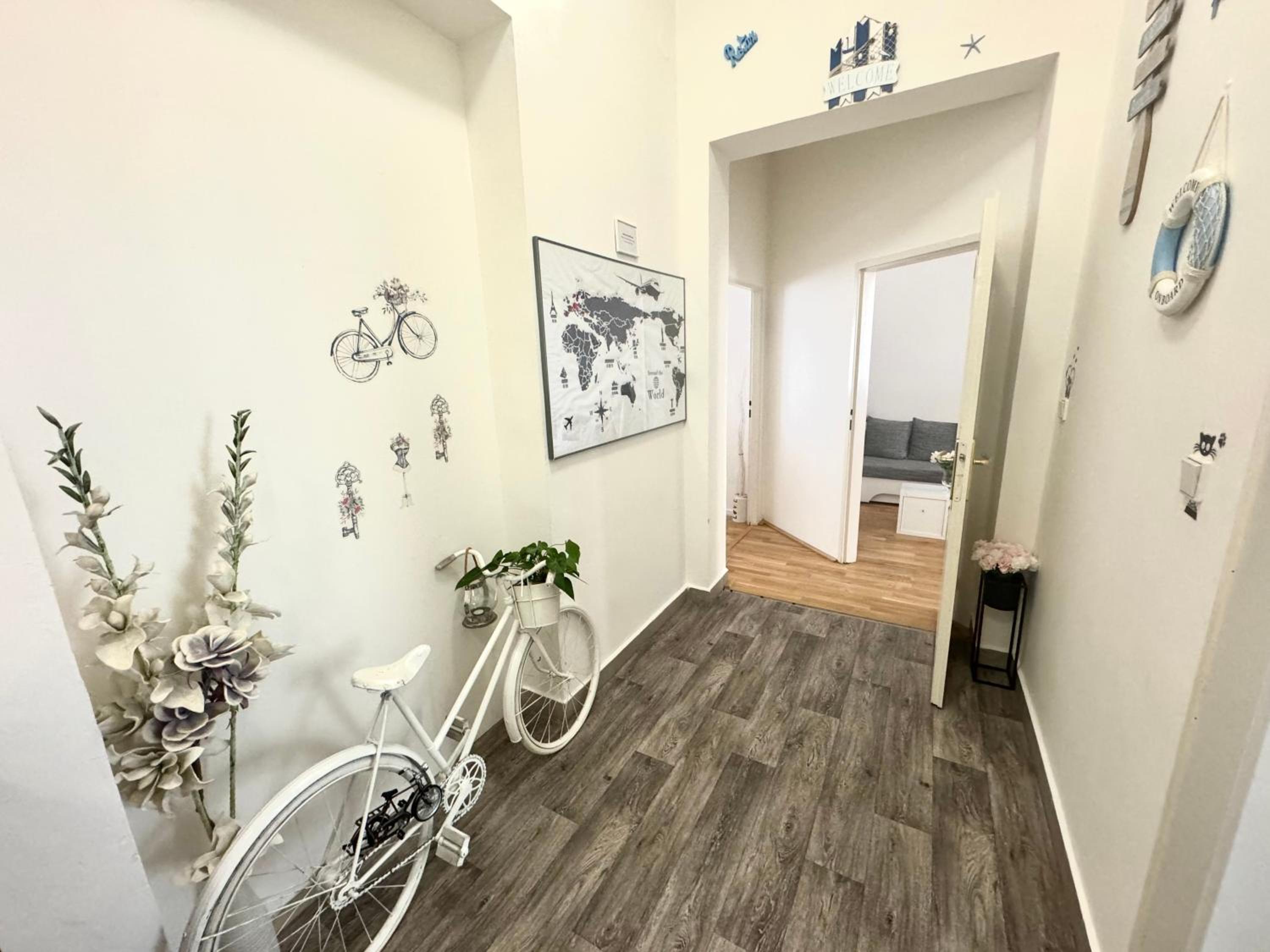 Fantastic apartment in the City Center