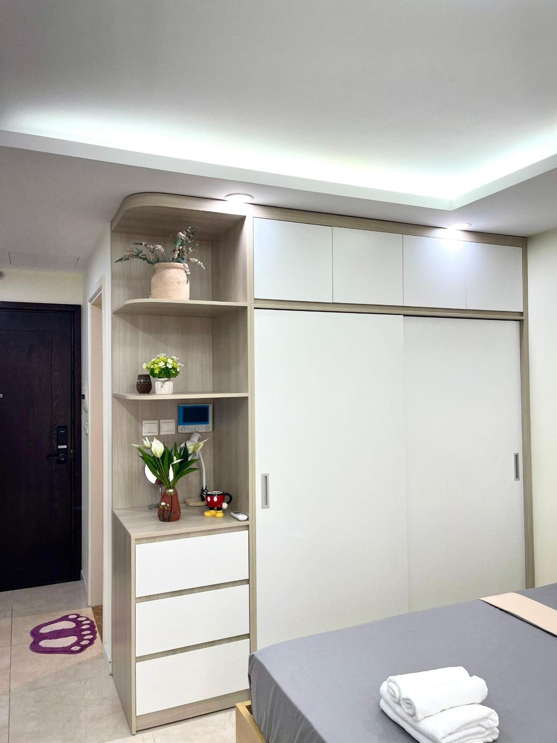 Vinhomes Dcapitale - Studio