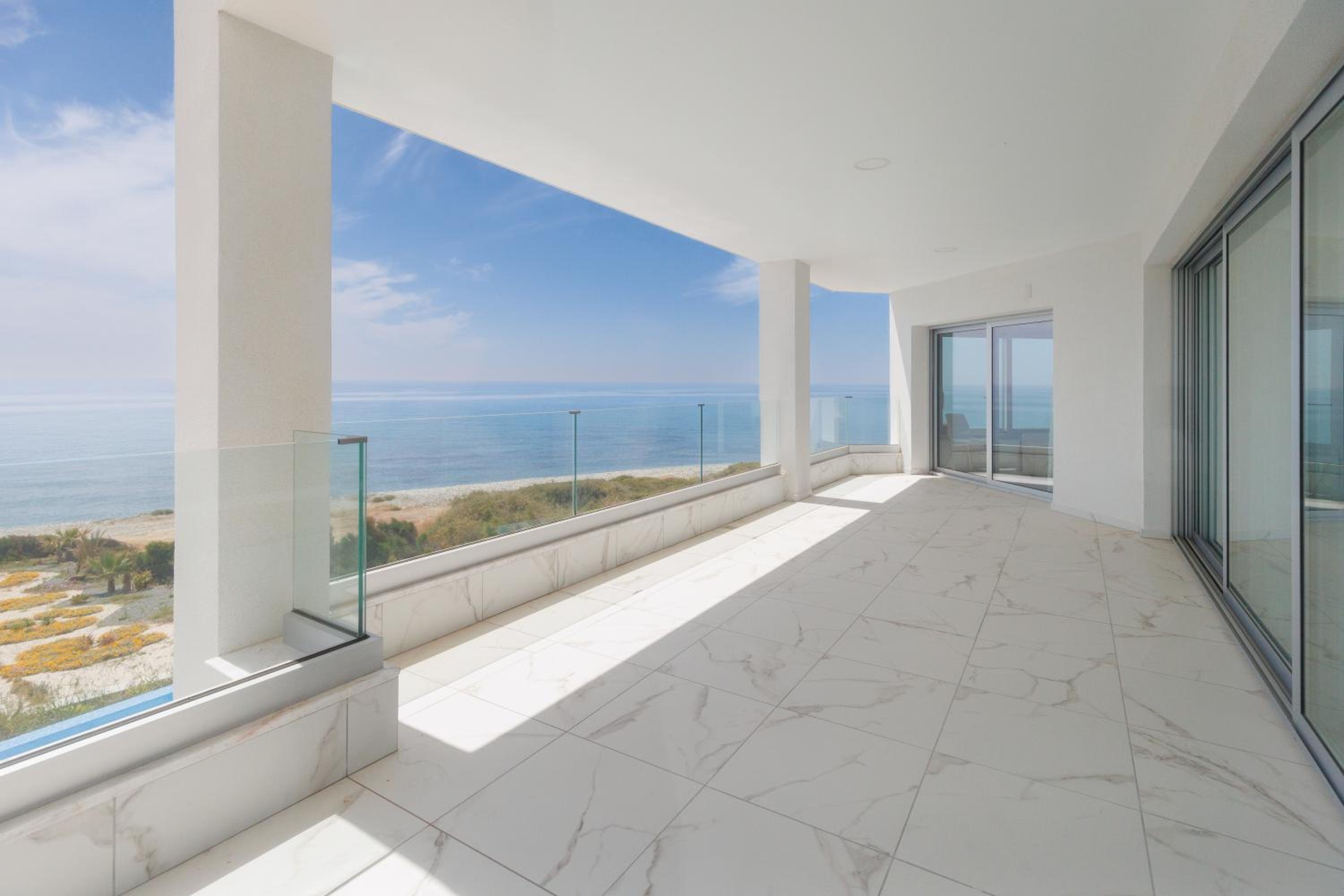 Mediterranean Dream Beachfront Villa