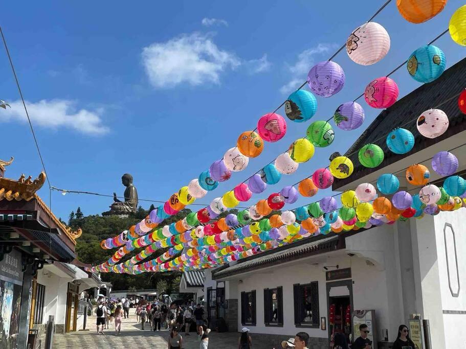 Holiday Let - Mui Wo, Lantau Island