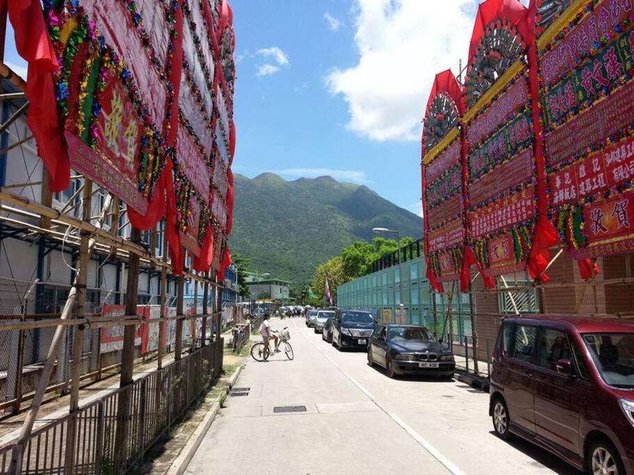 Holiday Let - Mui Wo, Lantau Island