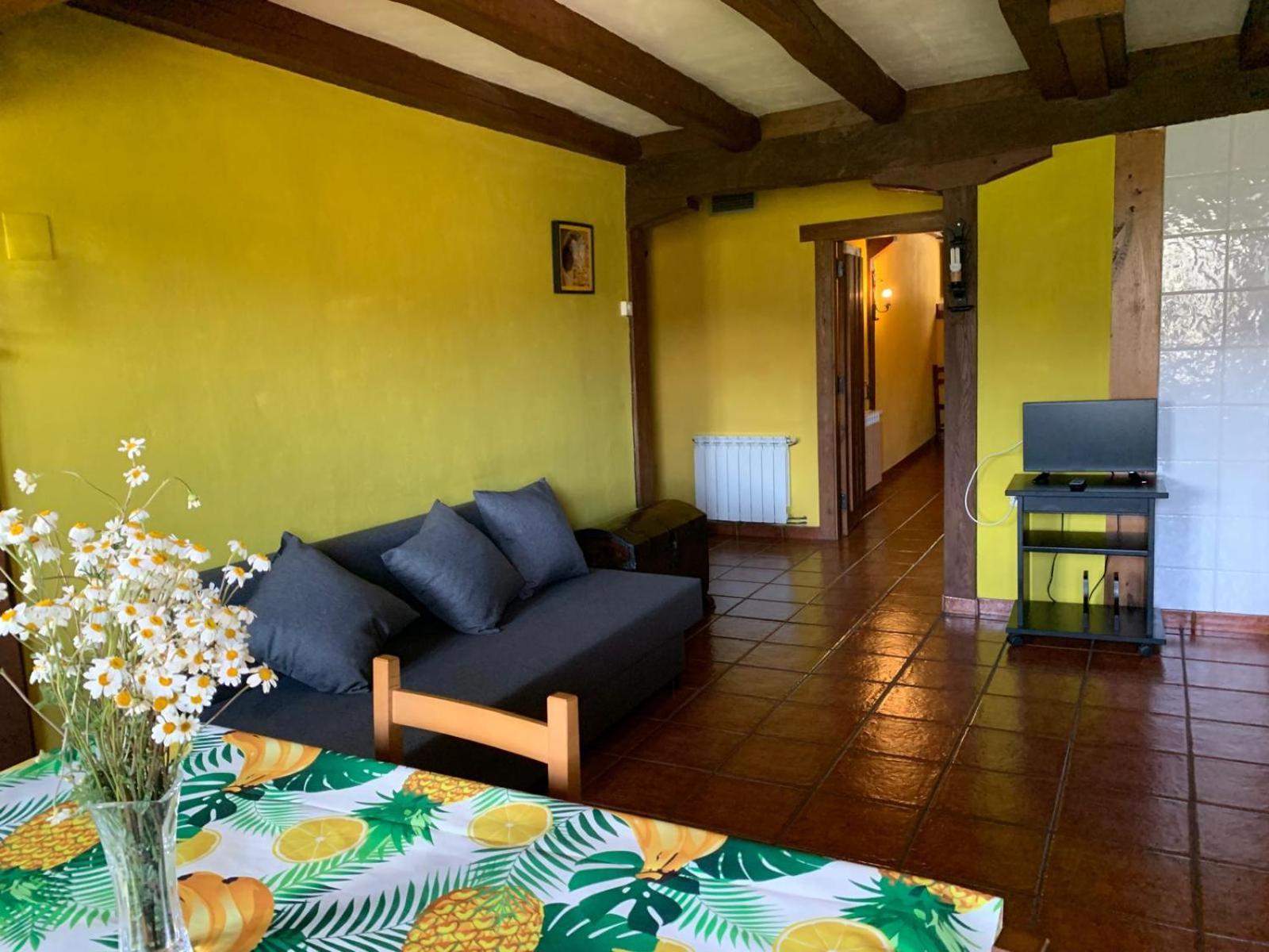Apartamentos Las Rocas de Brez