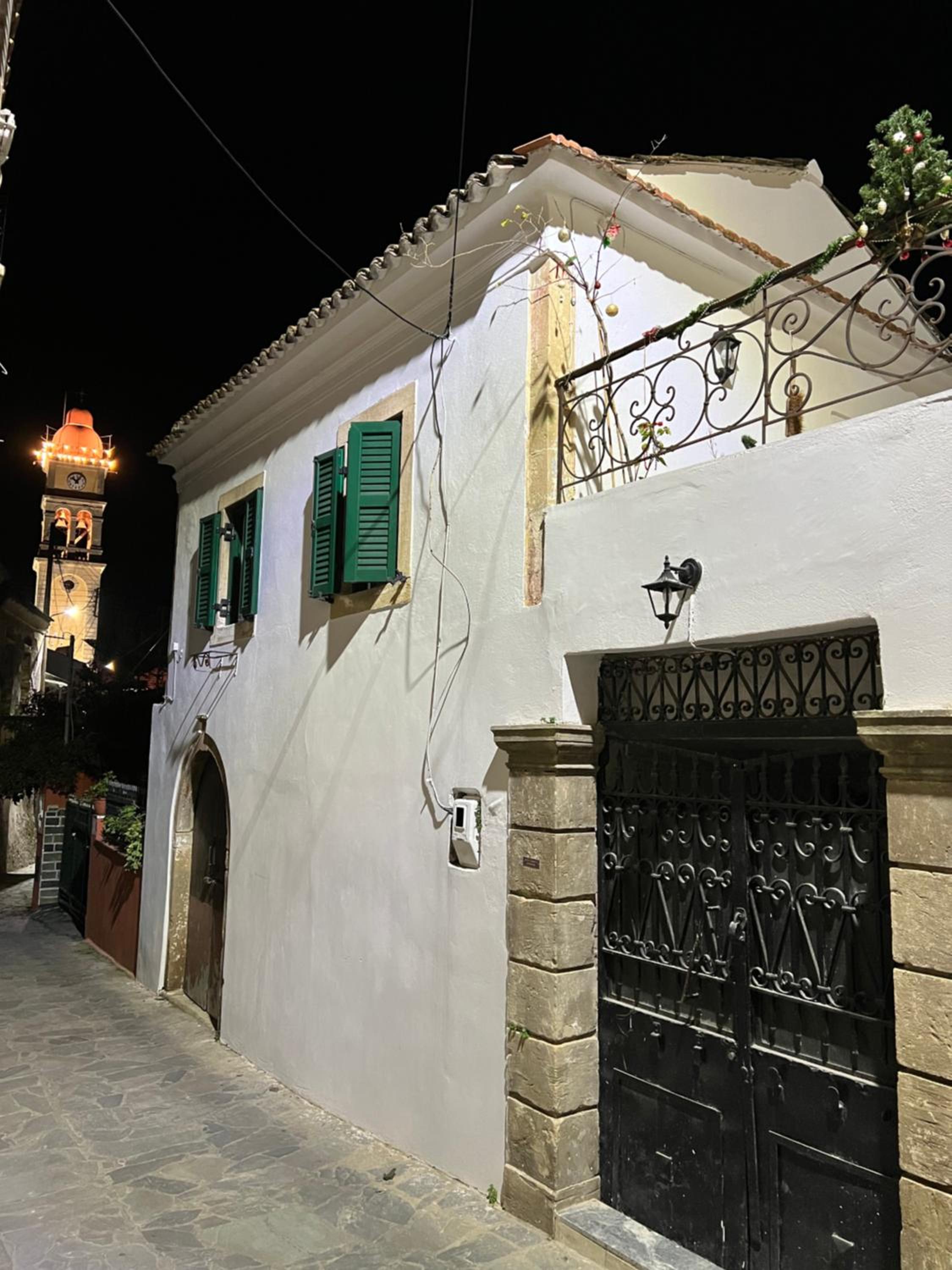 Akrasi Manor - Corfu Village Living