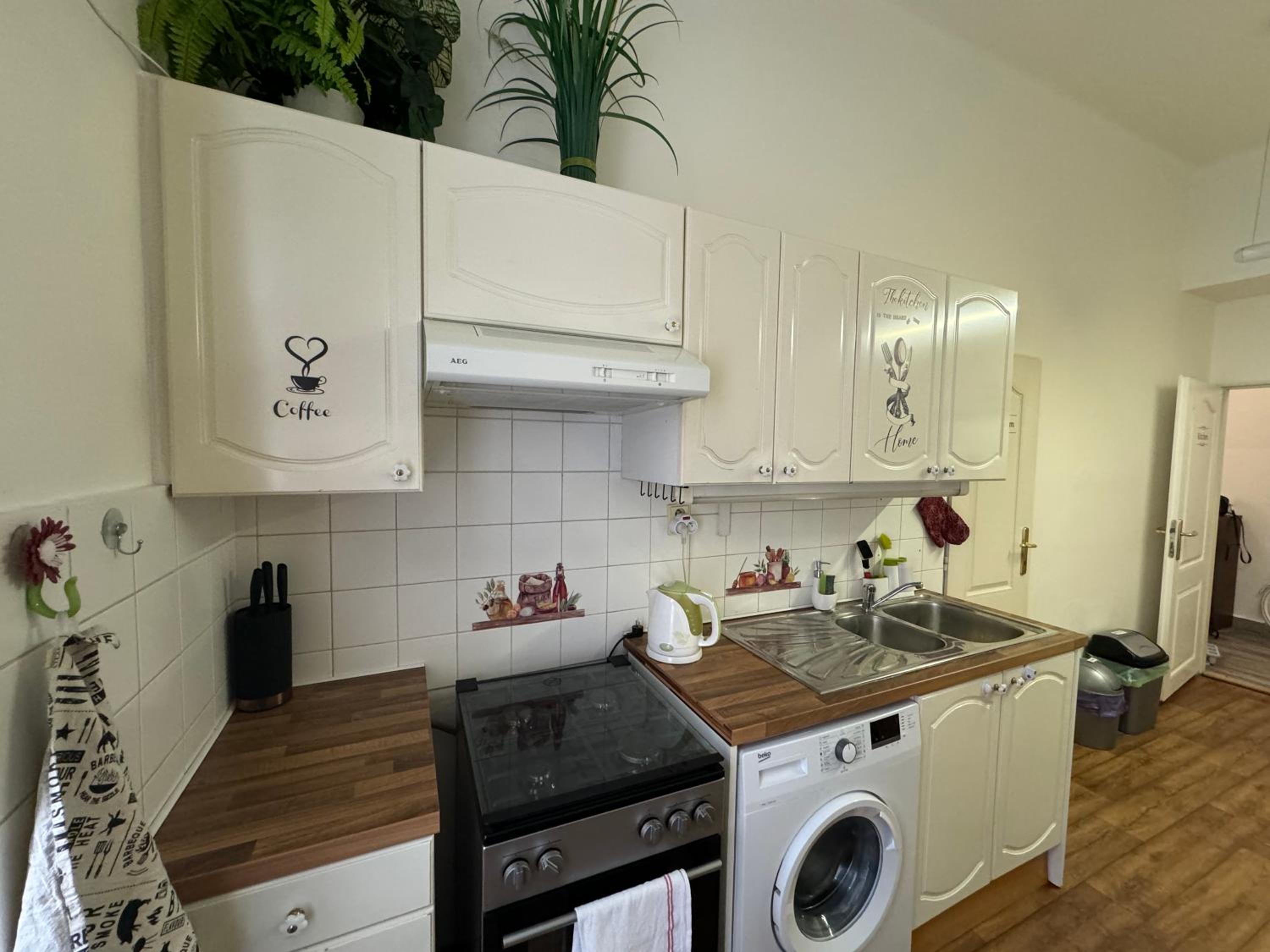 Fantastic apartment in the City Center