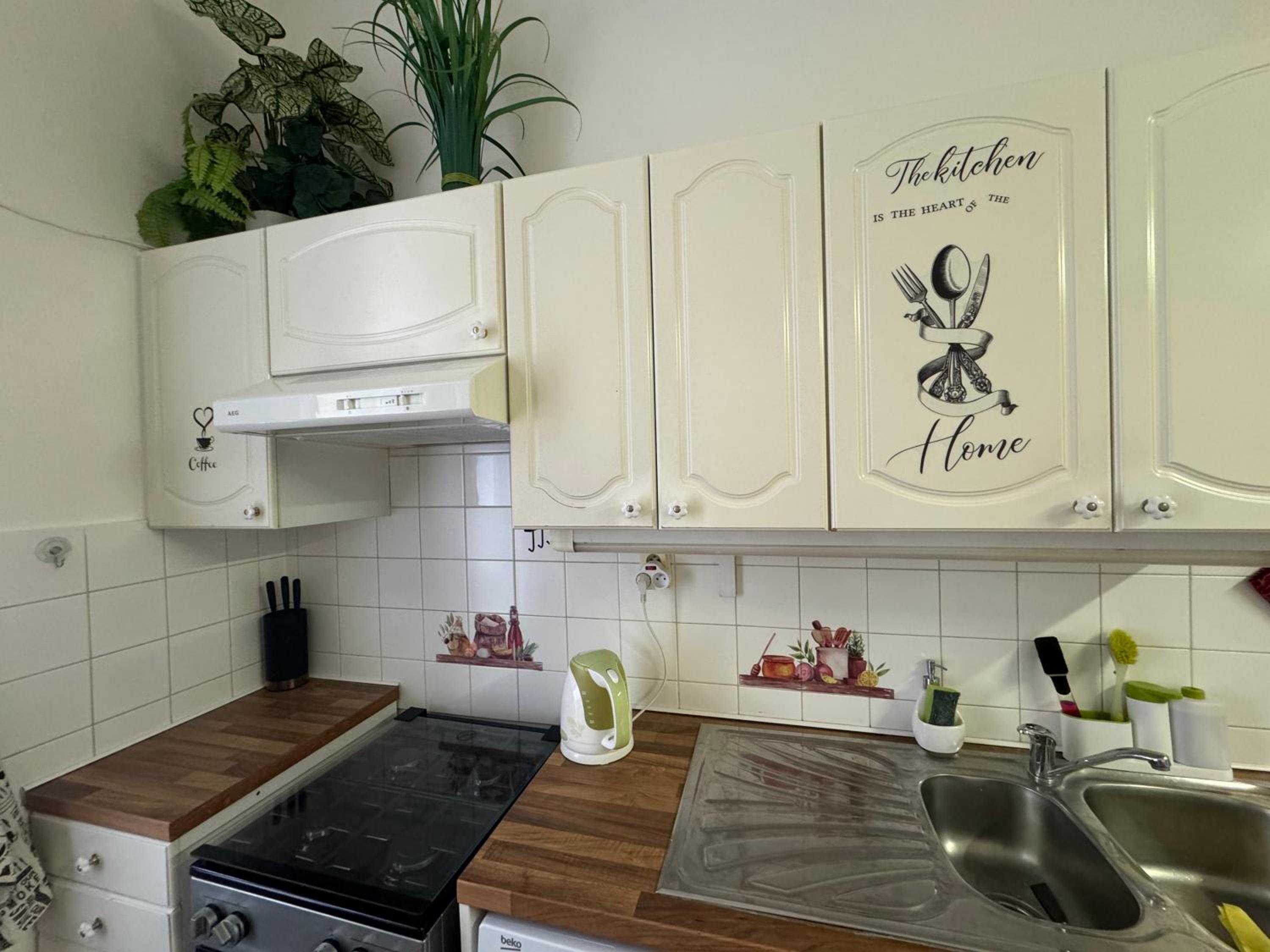 Fantastic apartment in the City Center