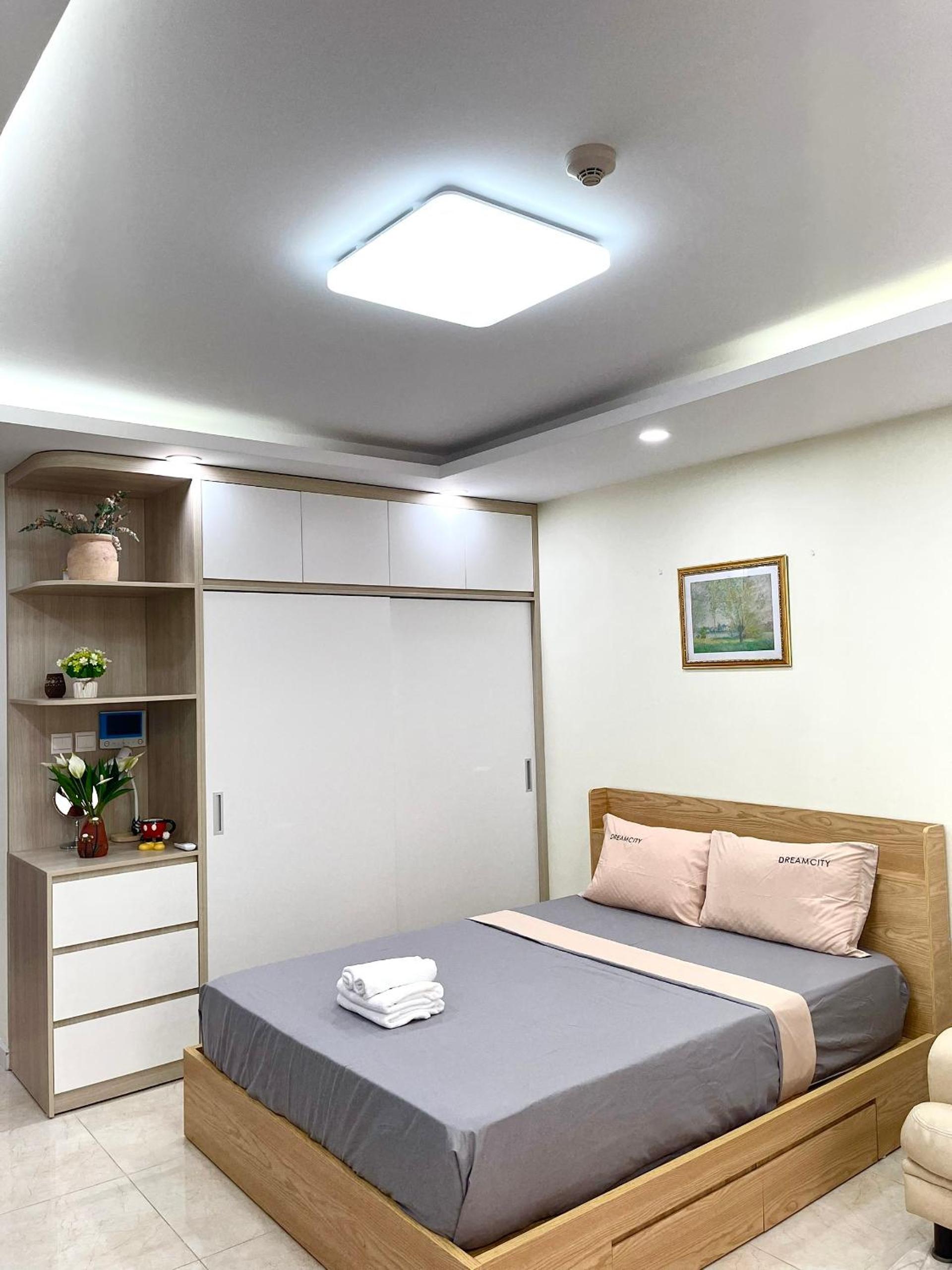 Luna's House - Vinhomes D'Capitale - Studio Apt