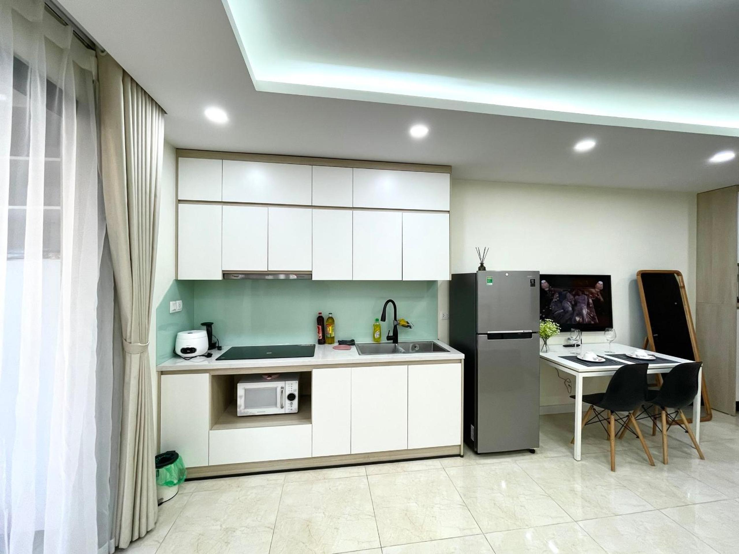 Luna's House - Vinhomes D'Capitale - Studio Apt